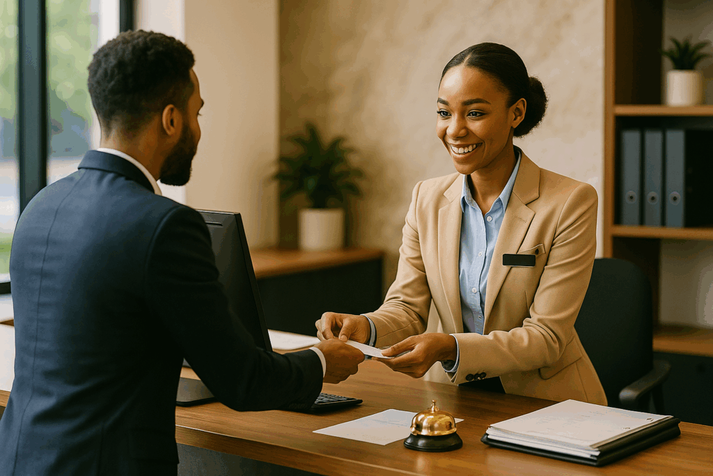 Hospitality Industry