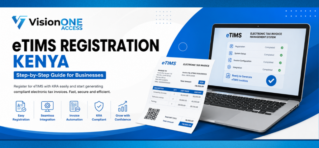 eTIMS Registration in Kenya